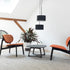 Zenso Lounge Chair Zeitraum