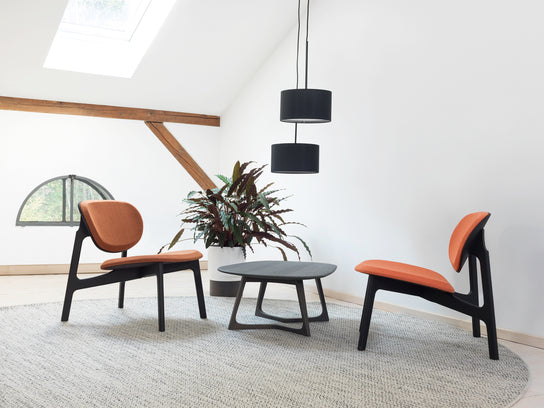 Zenso Lounge Chair Zeitraum