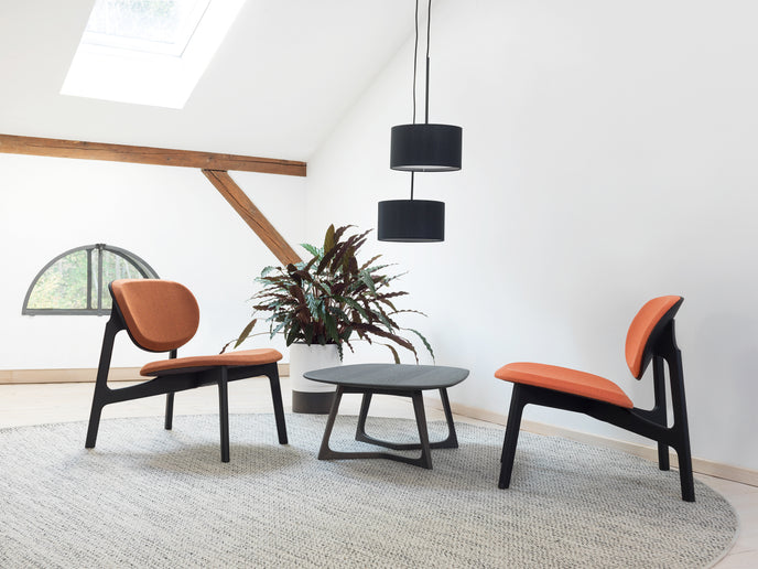 Zenso Lounge Chair Zeitraum