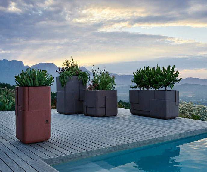 Aarde Planter Collection Indigenus
