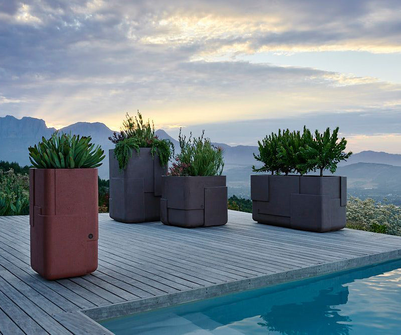 Aarde Planter Collection Indigenus