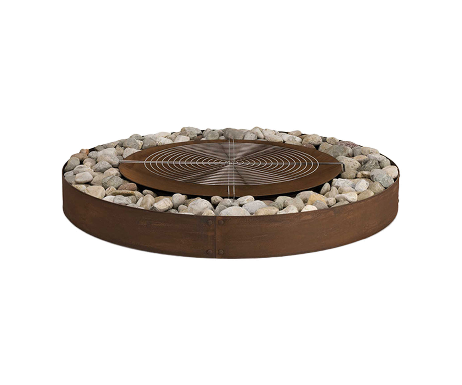 High end Zen Fire Pit by AK47 Design Casa Design