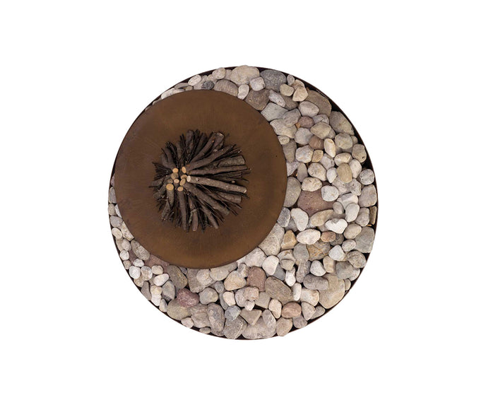 High end Zen Fire Pit by AK47 Design Casa Design