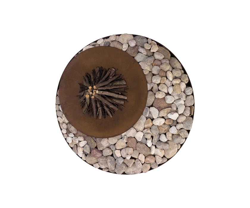 High end Zen Fire Pit by AK47 Design Casa Design