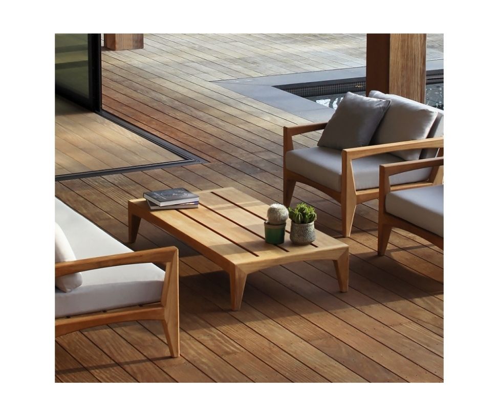 Zenhit Outdoor Low Table In Stock Royal Botania