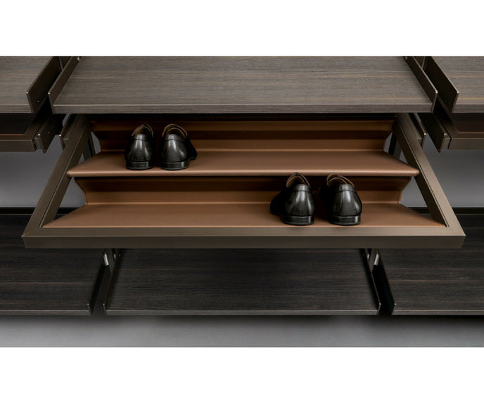 Zenit Walk-in Closet Rimadesio