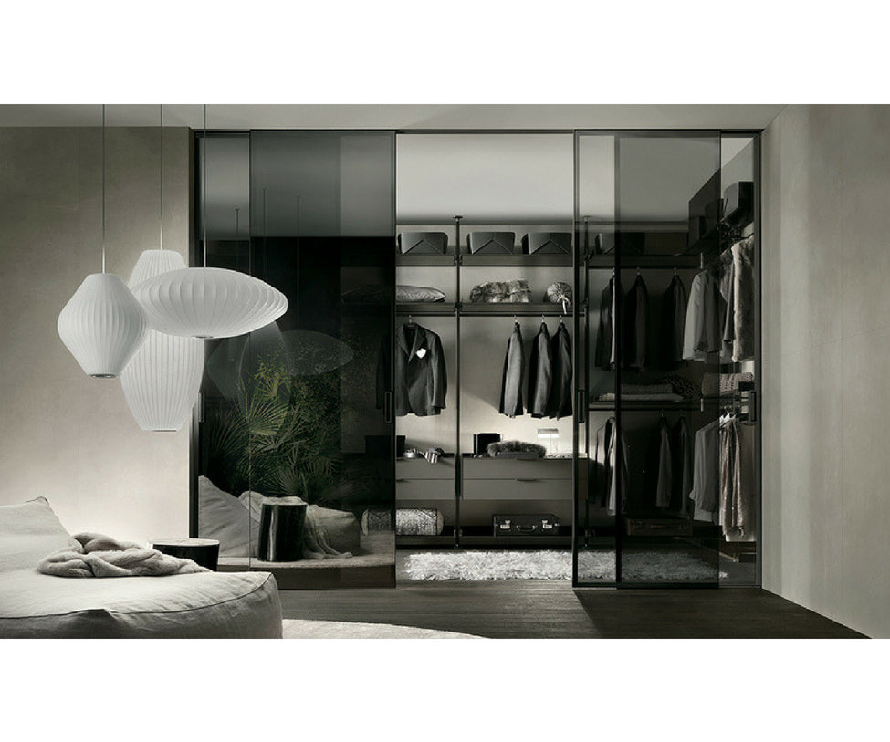 Zenit Walk-in Closet | Rimadesio | Casa Design Group