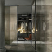 Zenit Walk-in Closet Rimadesio