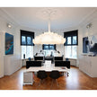 High end Zeppelin Pendant 1 by Flos Casa Design