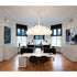 High end Zeppelin Pendant 1 by Flos Casa Design