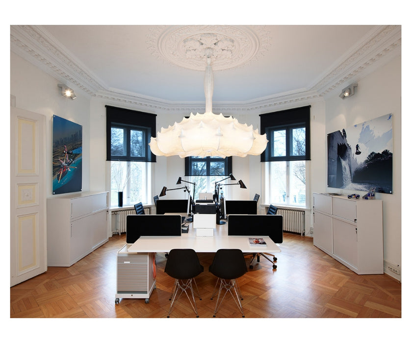 High end Zeppelin Pendant 1 by Flos Casa Design