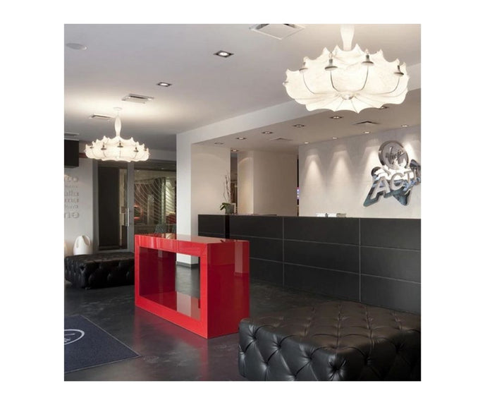 High end Zeppelin Pendant 1 by Flos Casa Design