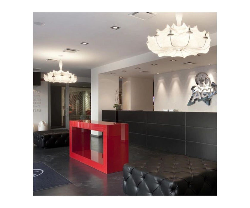 High end Zeppelin Pendant 1 by Flos Casa Design