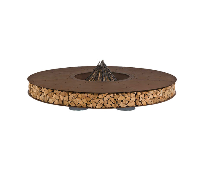 High end Zero Fire Pit by AK47 Design Casa Design