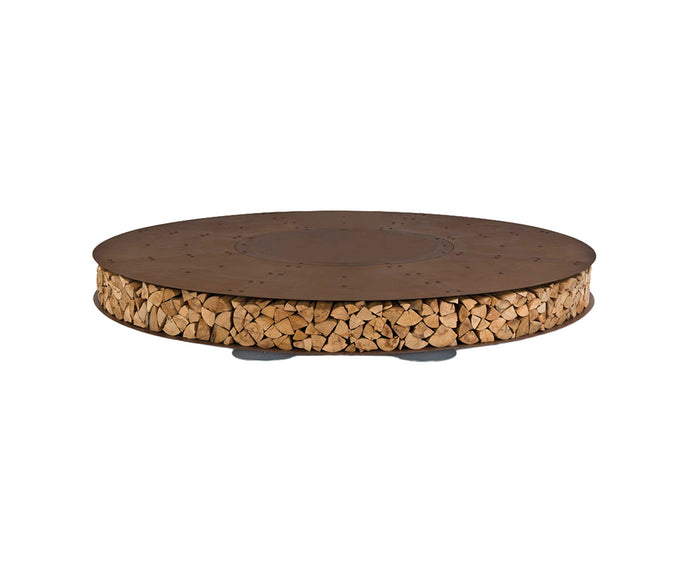 High end Zero Fire Pit by AK47 Design Casa Design