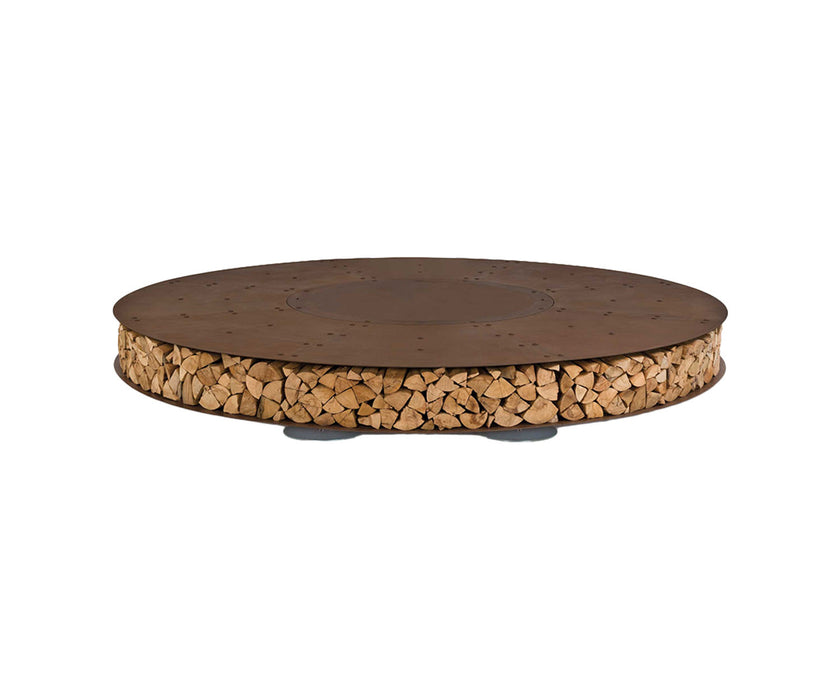 High end Zero Fire Pit by AK47 Design Casa Design