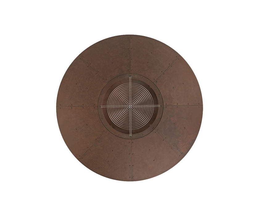 High end Zero Fire Pit by AK47 Design Casa Design