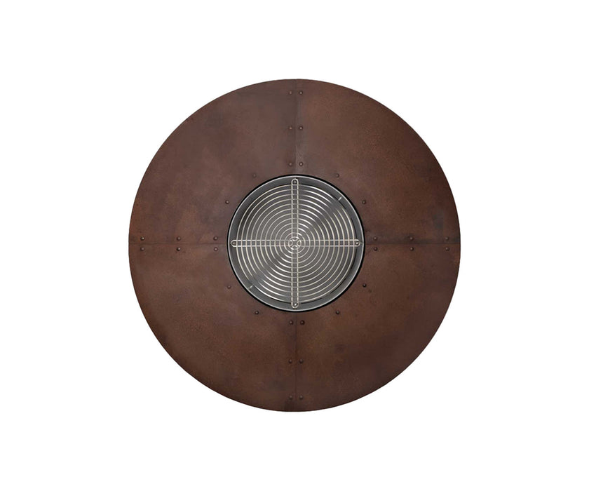 High end Zero Fire Pit by AK47 Design Casa Design