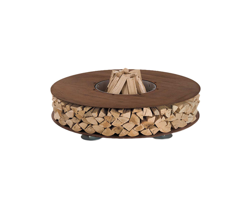 High end Zero Fire Pit by AK47 Design Casa Design