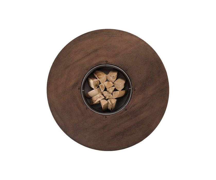 High end Zero Fire Pit by AK47 Design Casa Design