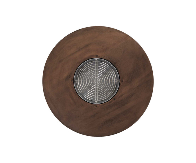 High end Zero Fire Pit by AK47 Design Casa Design