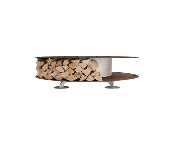 High end Zero Fire Pit by AK47 Design Casa Design