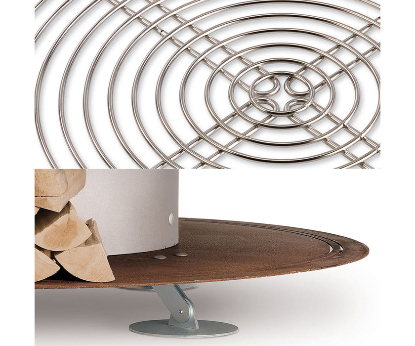 High end Zero Fire Pit by AK47 Design Casa Design