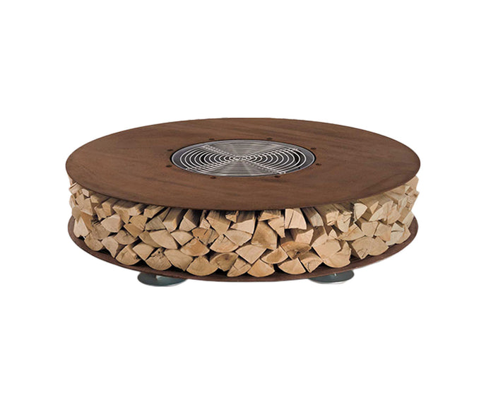 High end Zero Fire Pit by AK47 Design Casa Design
