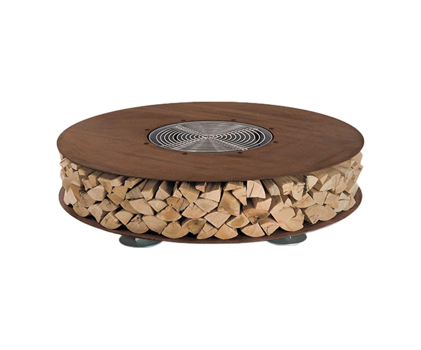 High end Zero Fire Pit by AK47 Design Casa Design