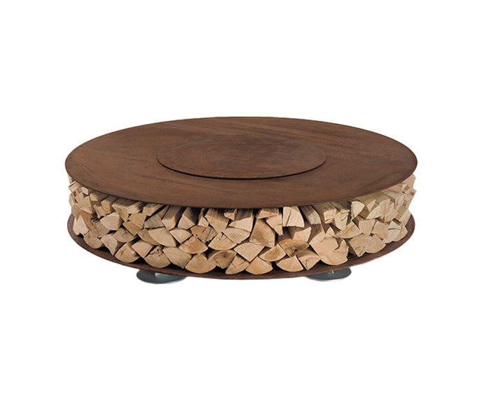 High end Zero Fire Pit by AK47 Design Casa Design