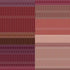 Zigzag Red Broadloom Moooi
