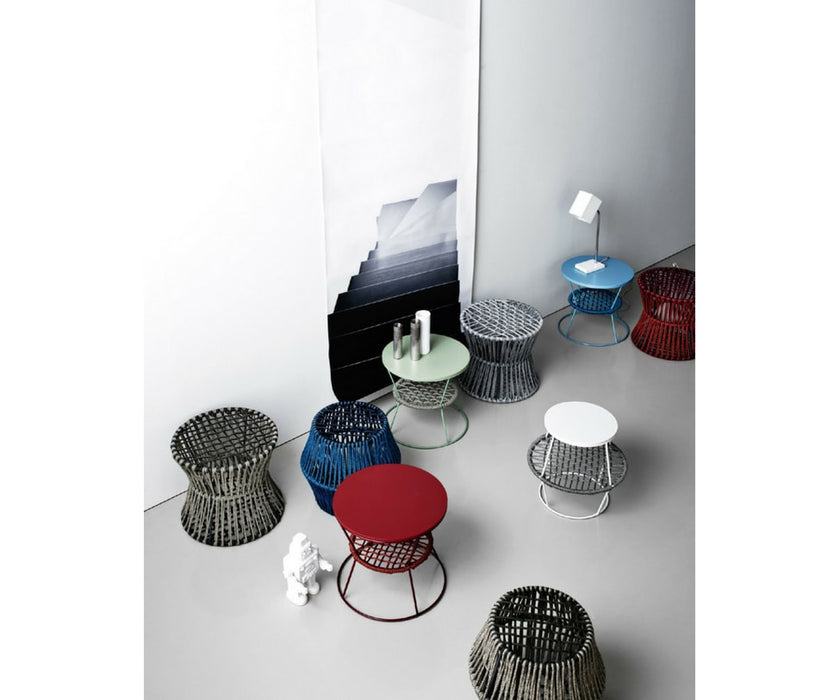 Ziggy Pouf Saba