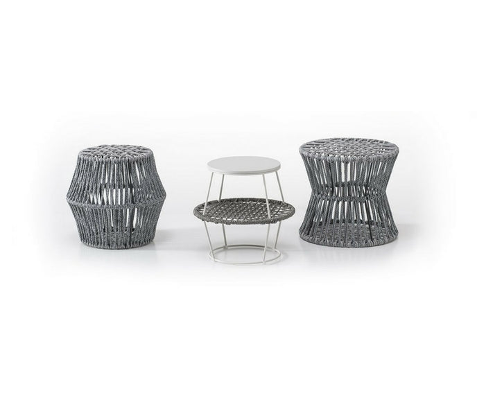 Ziggy Pouf Saba