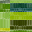 Zigzag Green Broadloom Moooi