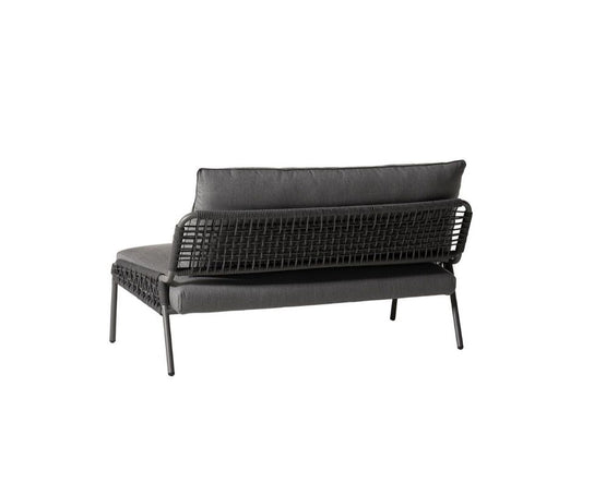 Zoe Open Air Outdoor Sofa Meridiani