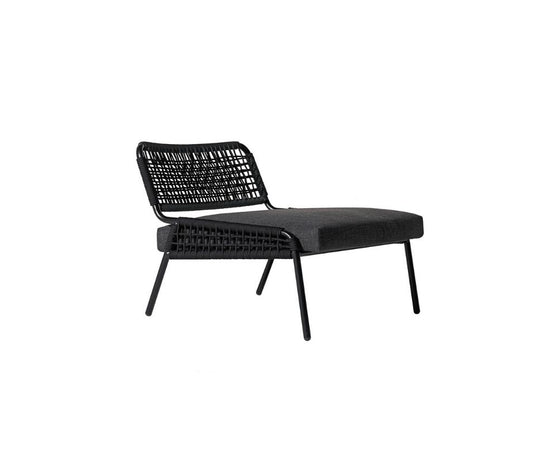 Zoe Open Air Outdoor Armchair Meridiani