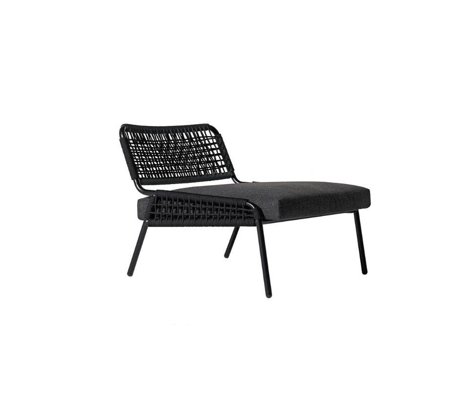 Zoe Open Air Outdoor Armchair Meridiani