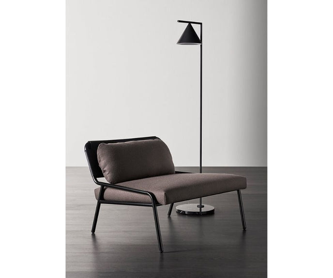 Zoe Small Lounge Chair I Meridiani