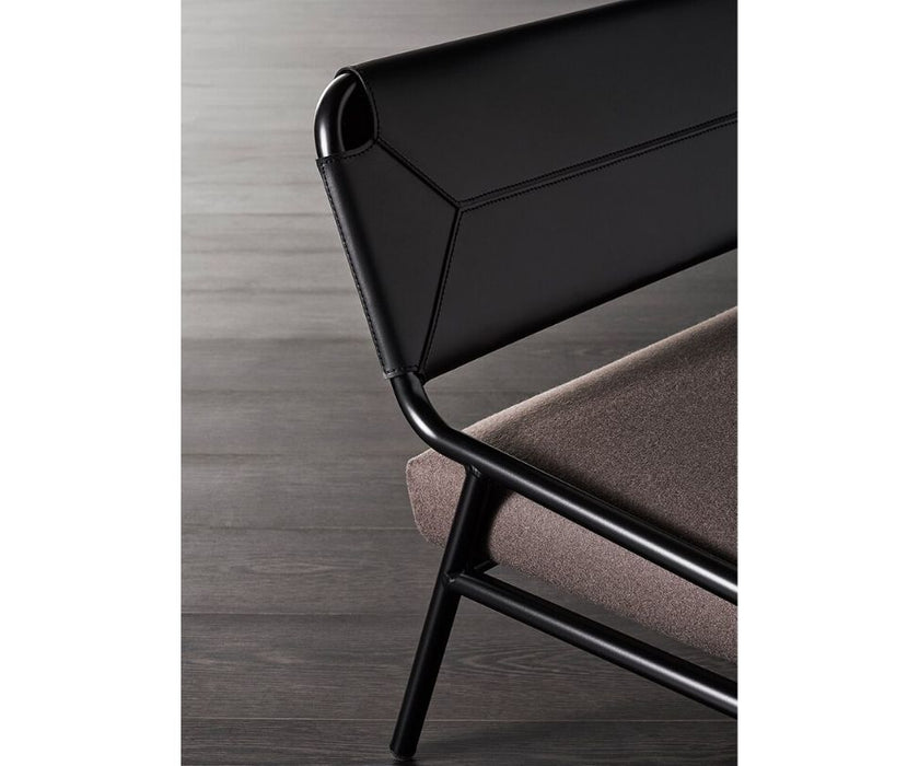 Zoe Small Lounge Chair I Meridiani