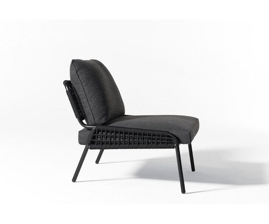 Zoe Open Air Outdoor Armchair Meridiani