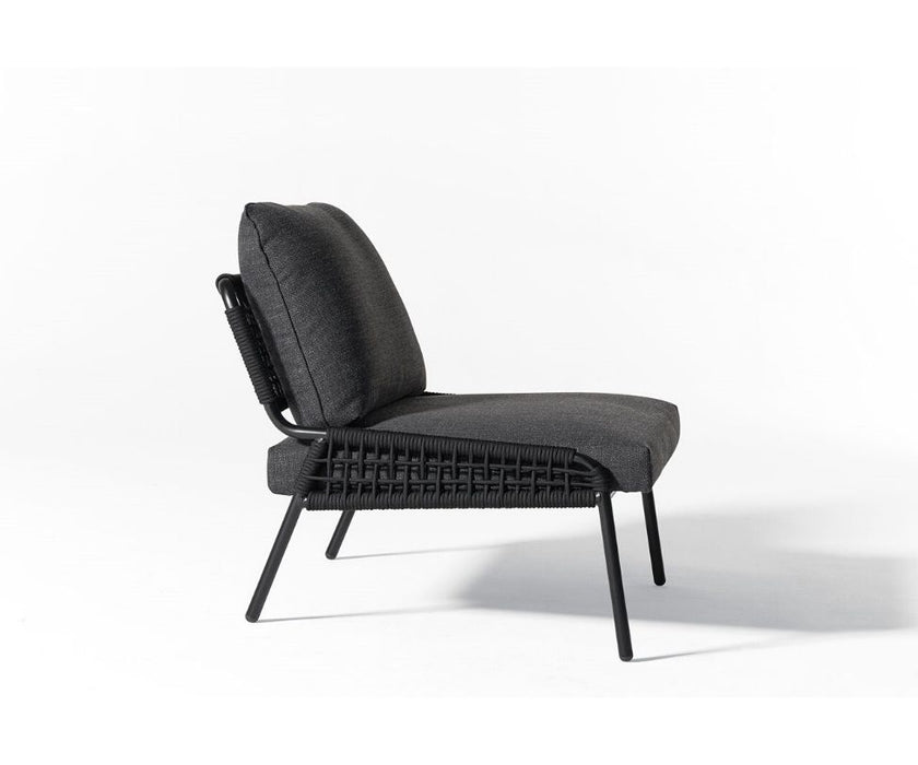 Zoe Open Air Outdoor Armchair Meridiani