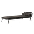Noa Outdoor Lounge Bed Meridiani
