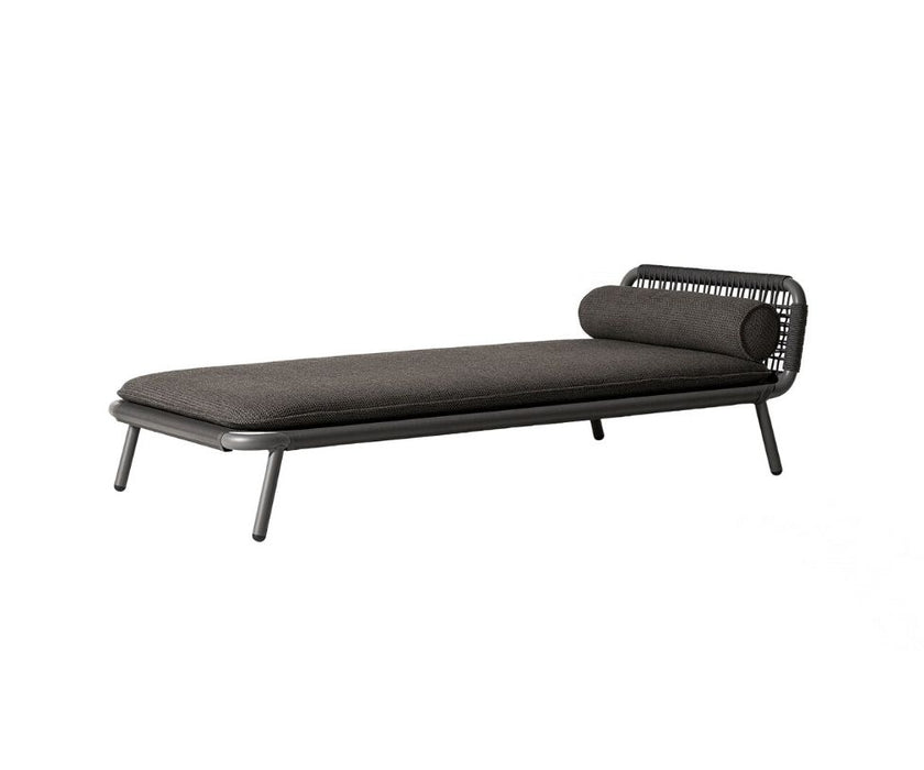 Noa Outdoor Lounge Bed Meridiani