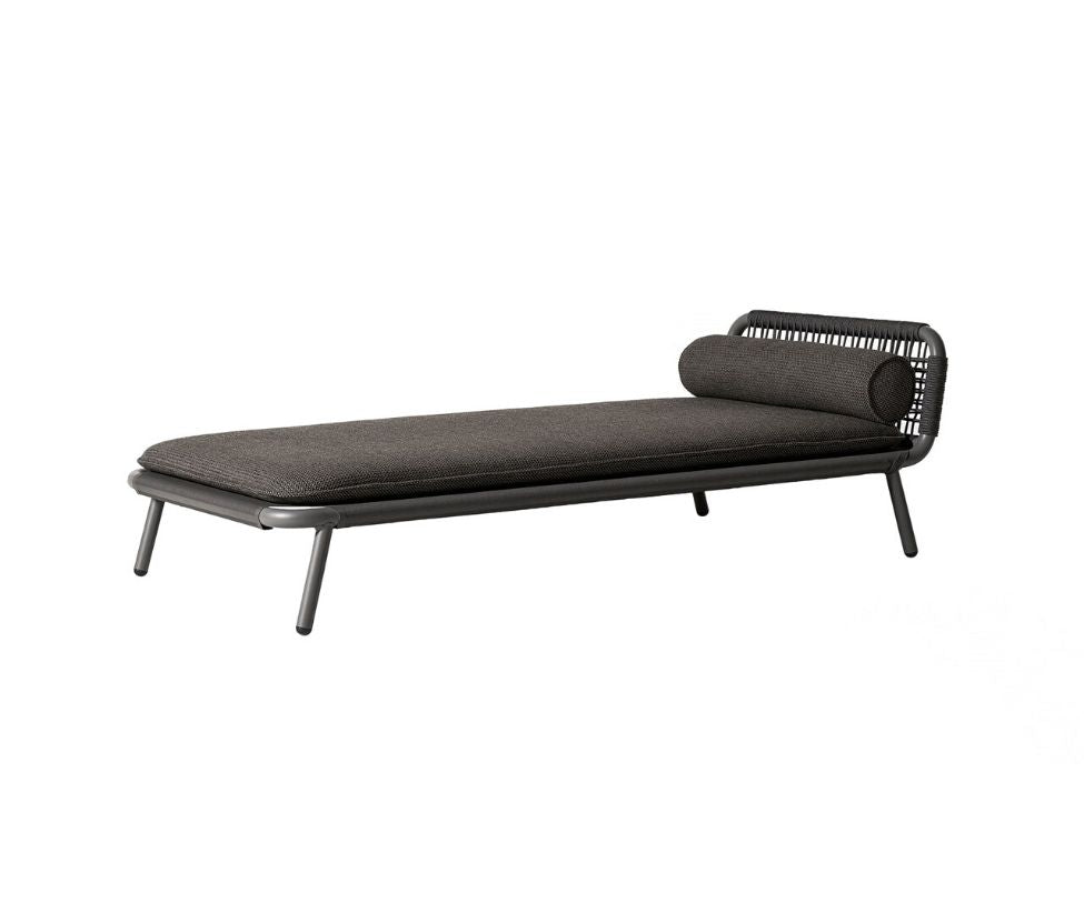 Noa Outdoor Lounge Bed Meridiani
