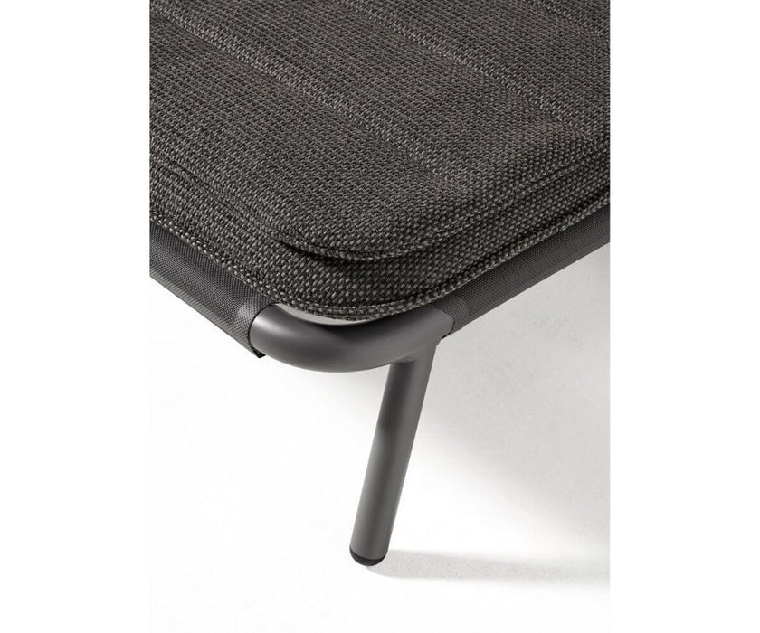 Noa Outdoor Lounge Bed Meridiani