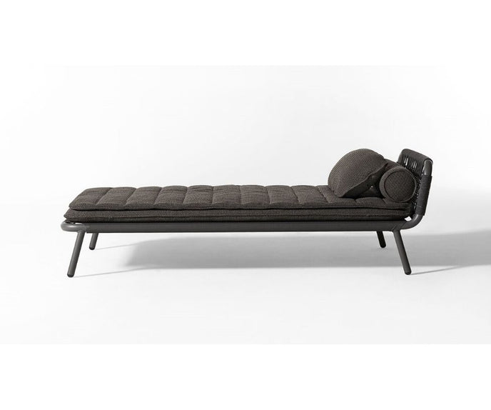 Noa Outdoor Lounge Bed Meridiani