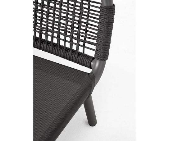 Noa Outdoor Lounge Bed Meridiani