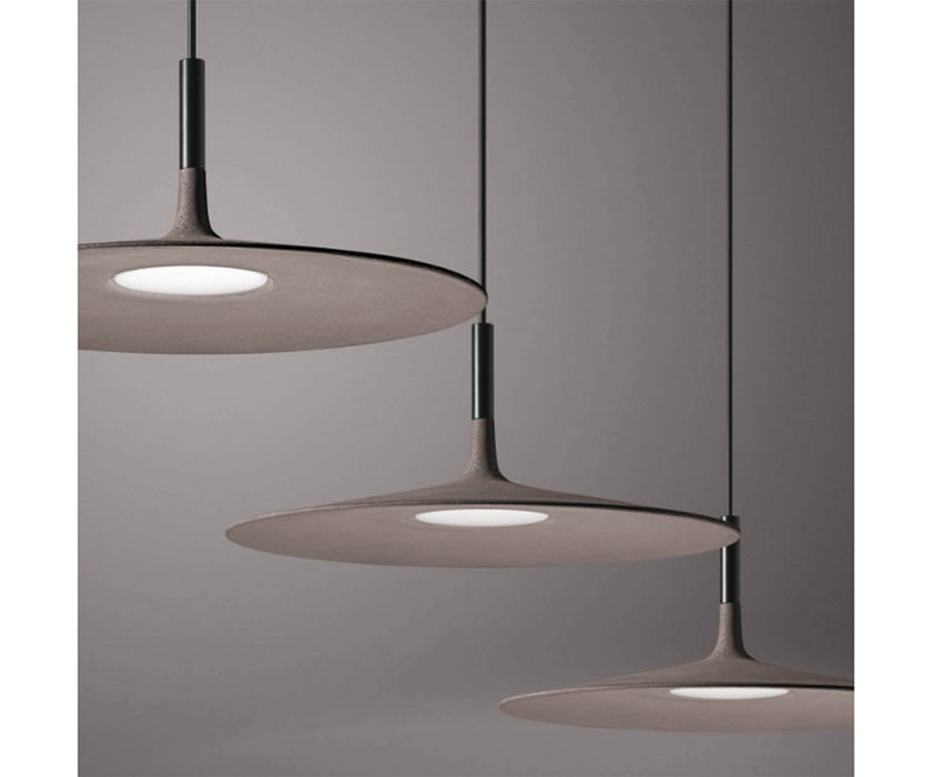 High end Aplomb Large Suspension by Foscarini Casa Design