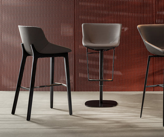 Artika Wood Too Stool Bonaldo