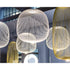 High end Spokes 1 Suspension by Foscarini Casa Design